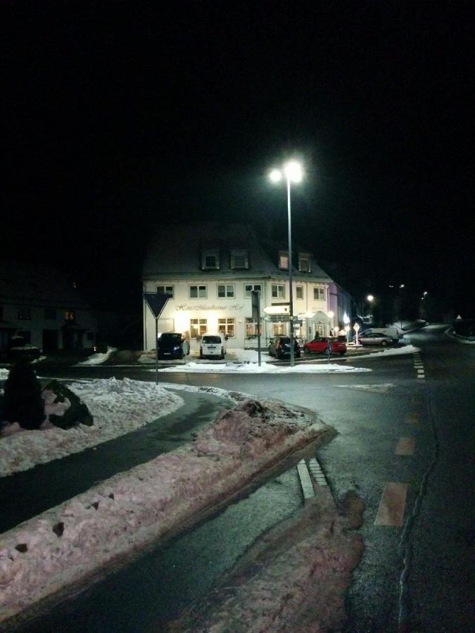Garni Hotel Maselheimer Hof Екстериор снимка